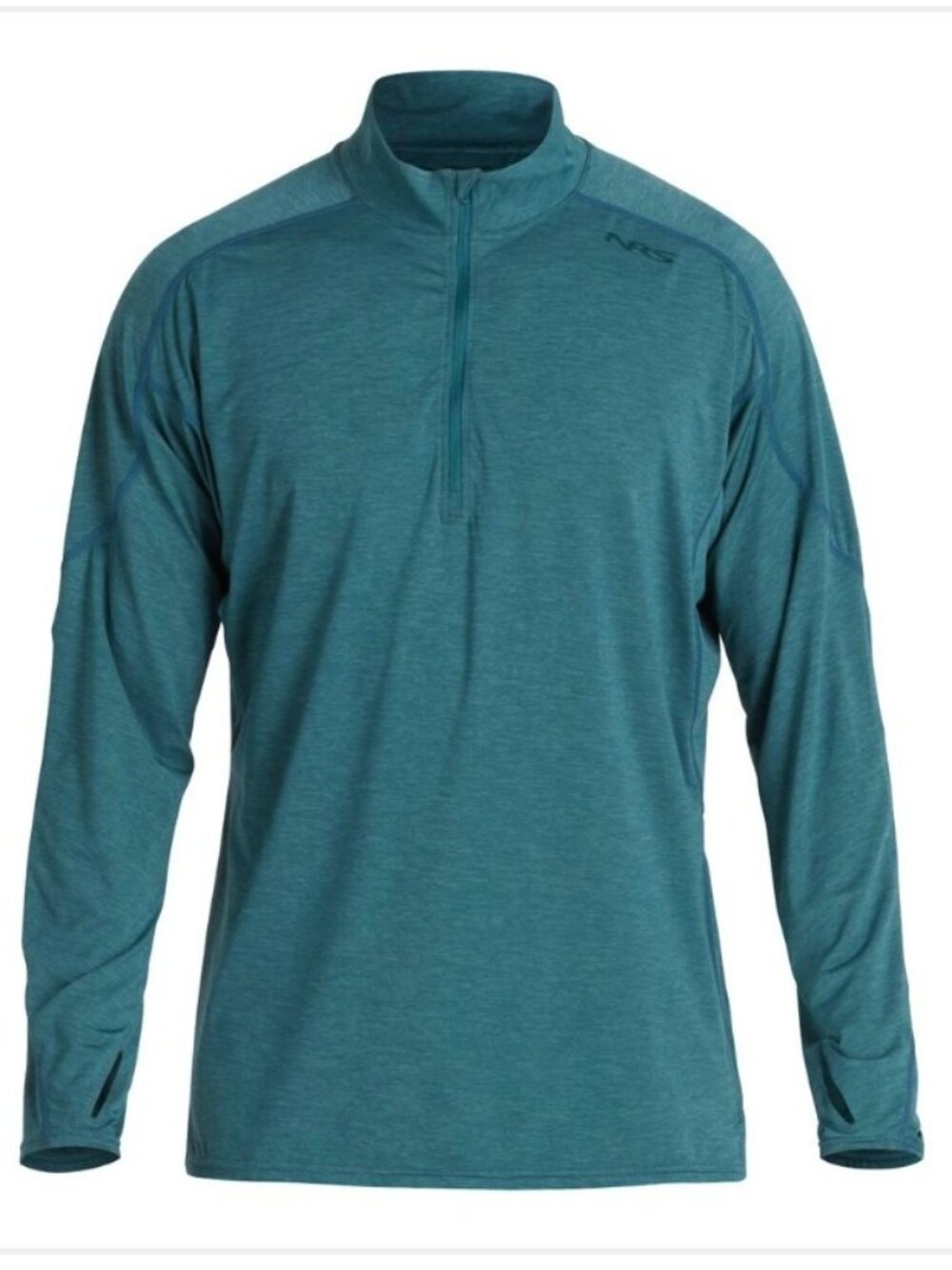 NWT NRS Silkweight Baja Sun Shirt (Men's M, Mediterranea Blue)